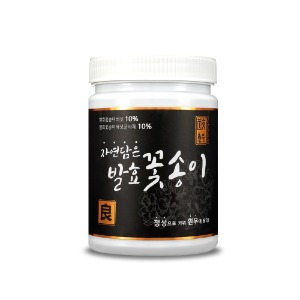 양) 발효현미 훤우 꽃송이버섯 분말효소 1통